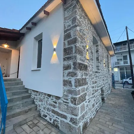 Filipa Gardens Apartment Limenas (Thasos)