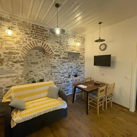 Apartment Filipa Gardens Limenas (Thasos)