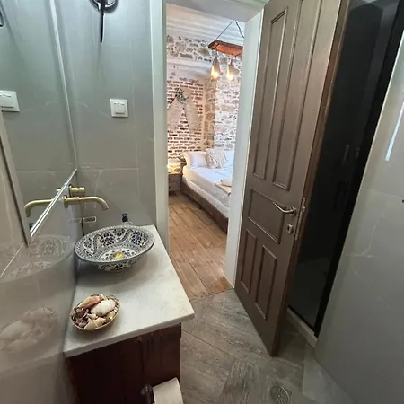 Daire Filipa Gardens Limenas (Thasos)