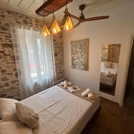 Daire Filipa Gardens Limenas (Thasos)