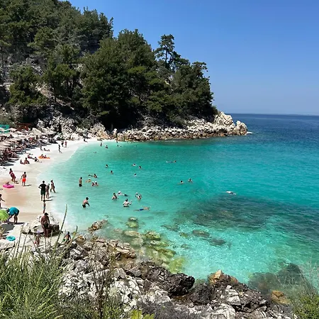 Filipa Gardens Limenas (Thasos)