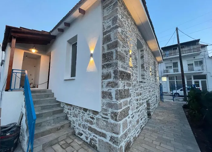 Filipa Gardens Apartament Limenas (Thasos)