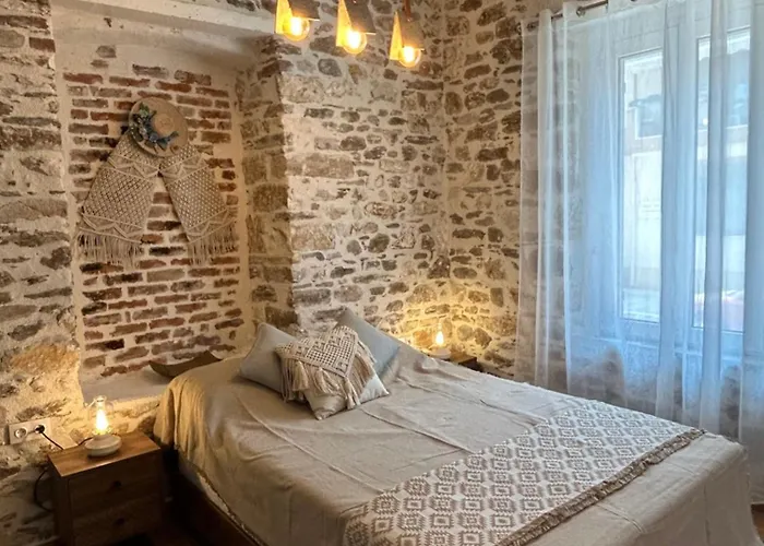 Filipa Gardens Apartament Limenas (Thasos)