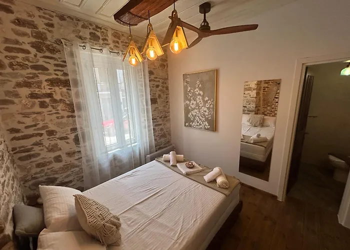 Apartament Filipa Gardens Limenas (Thasos)