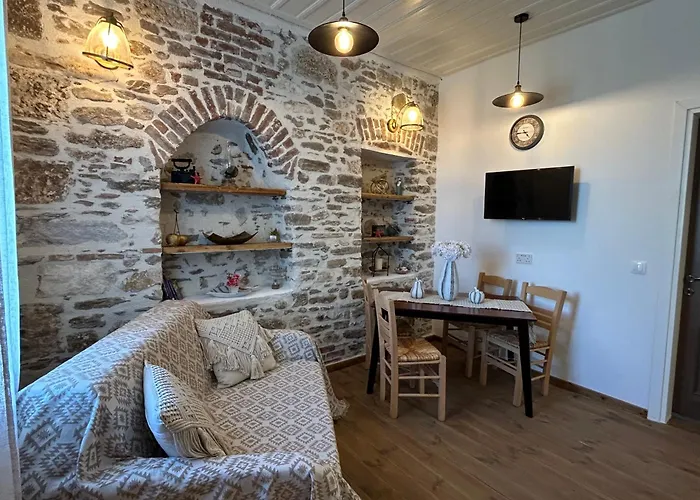 Filipa Gardens * Limenas (Thasos)