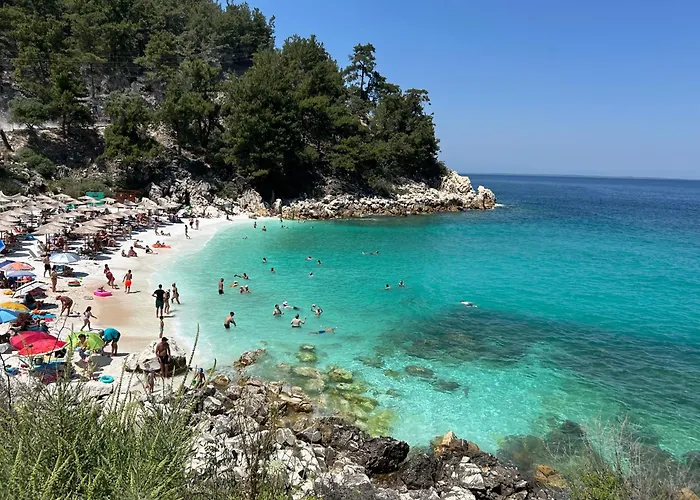 Filipa Gardens Limenas (Thasos)